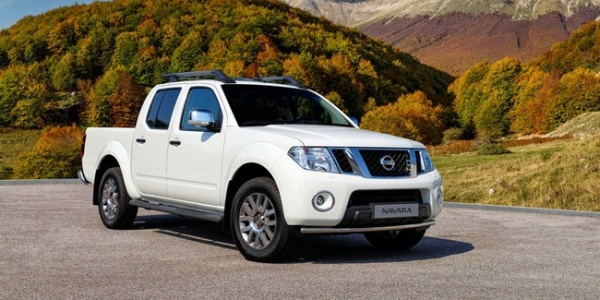 Nissan Navara получил новую комплектацию