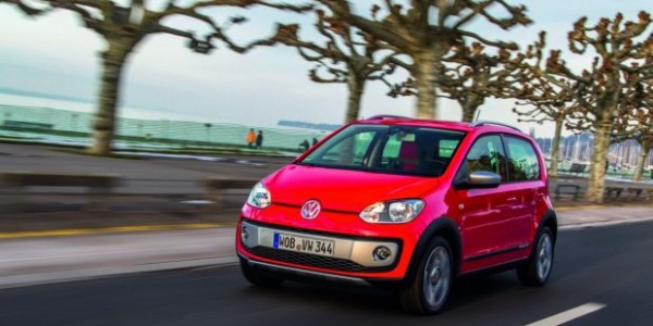 Volkswagen опредилился с ценой вседорожного ситикара