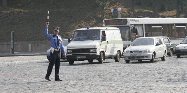 Платного въезда в центр Киева не будет