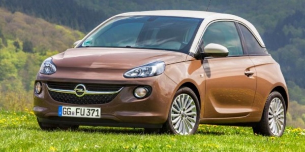 Opel сокращает производство двух хэтчбеков