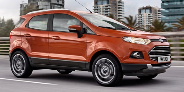 Ford запустит российское производство двух новых кроссоверов