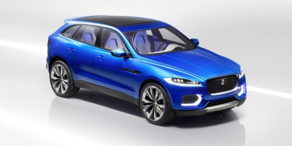 Jaguar к 2016 году построит компактный кроссовер