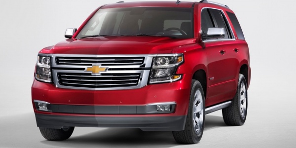 Chevrolet Tahoe и Cadillac Escalade перейдут на дизельное топливо
