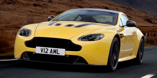 Aston Martin отказался от гибридных суперкаров