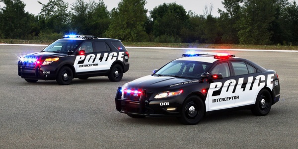 Полицейские США назвали самые быстрые машины спецслужб