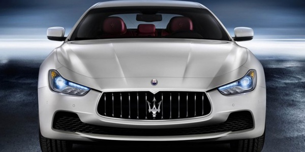 Спрос на спорткары Maserati увеличился в четыре раза