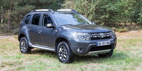 Обновленный Dacia Duster узнал себе цену