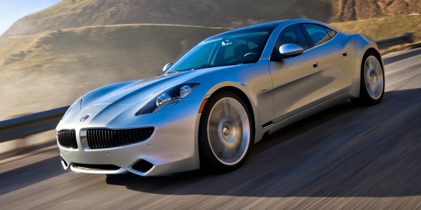 Fisker купил сын самого богатого человека Азии