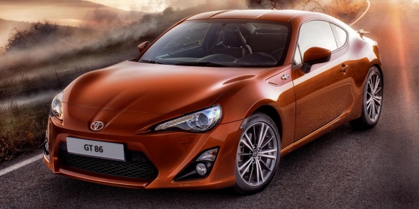 Subaru тормозит строительство спортивного седана Toyota GT 86