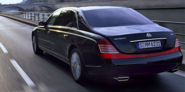 Концерн Daimler может возродить Maybach