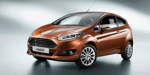 Ford Fiesta уступил в экономичности ситикару Mitsubishi Mirage