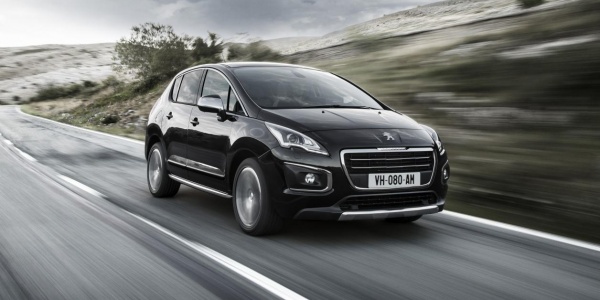 Рестайлинговый Peugeot 3008 узнал себе цену