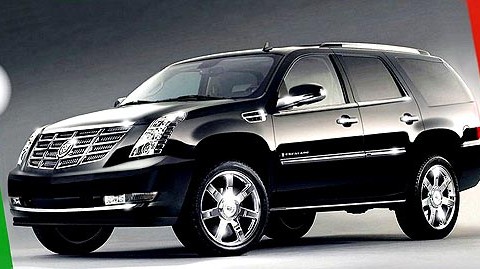 General Motors может пополнить модельный ряд Cadillac компактной моделью Escalade