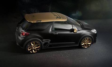 Citroen выпустил «заряженный» DS3