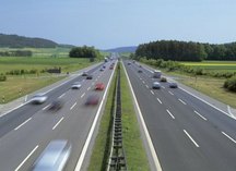 В Украине построят семь отменных дорог