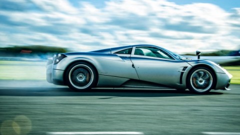 Гиперкар Pagani Huayra удивил ценником на опции