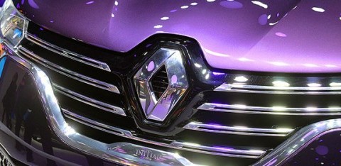Renault выпустит гибридные модели к 2020 году