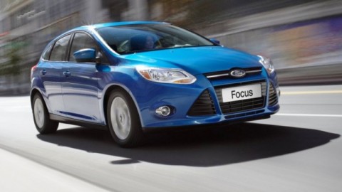 Ford Focus вновь бьет рекорды продаж на мировом рынке