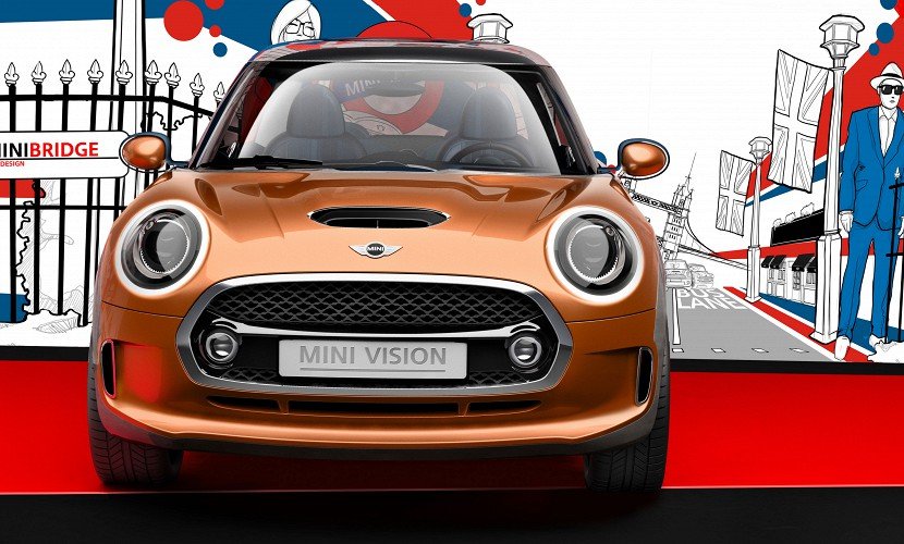 MINI Cooper нового поколения получит регулируемую подвеску