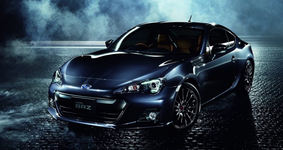 Subaru построила купе BRZ для «несерьезных взрослых»