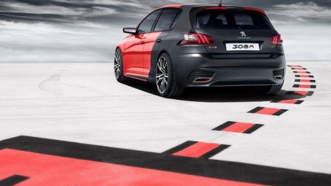 Хот-хэтч Peugeot 308 R получил серийную прописку