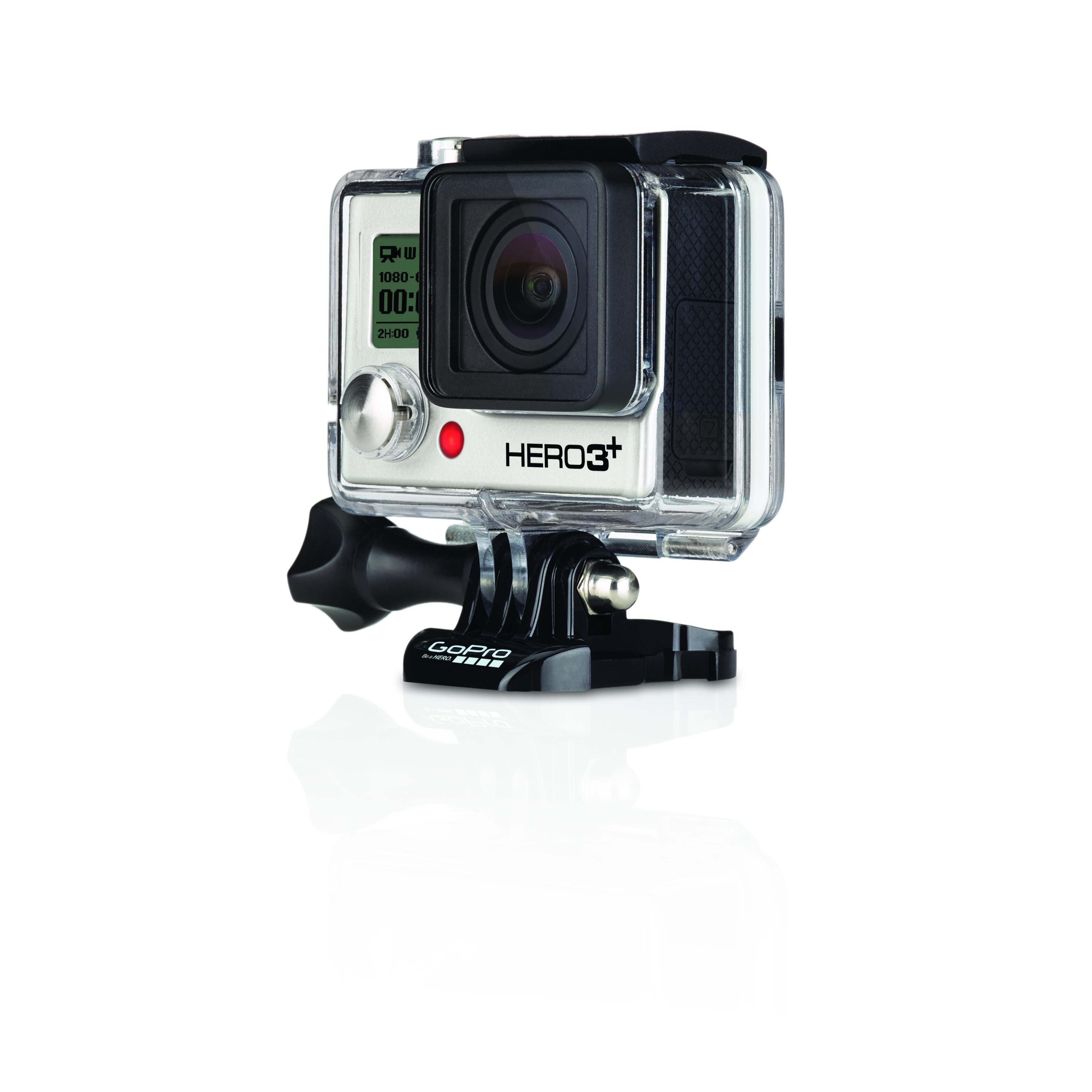 Новая экшн камера GoPro – HERO3+ уже в Украине!