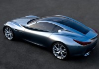 Флагманская модель Infiniti может быть основана на заднеприводной платформе Mercedes-Benz