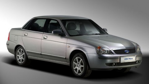 Компания АвтоВАЗ продолжит модернизацию Lada Priora