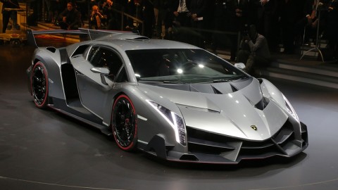 Автопроизводитель Lamborghini показала спорткар за космическую цену