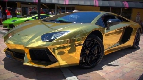 Жители ОАЭ имеют возможность купить самый дорогой автомобиль в мире