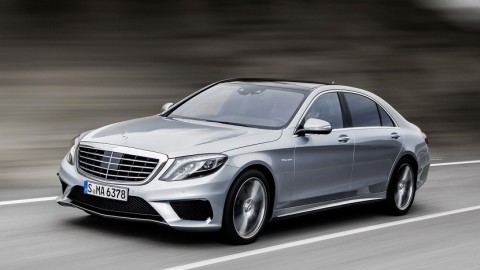 Из Европы поступало более 300 заказов в день на Mercedes-Benz S-Class