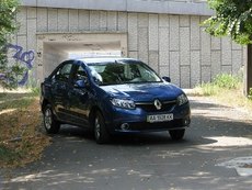 Тест-драйв Renault Logan 2013: пример французской практичности