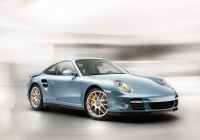 Porsche 911 Turbo S удалось развить максимальную скорость в 333 км/ч