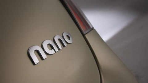 Производитель решил, что Tata Nano должна подорожать