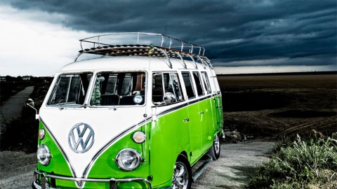 Хиппи останутся без культовых фургонов, выпускаемых концерном Volkswagen