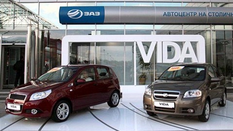 Украинцы покупают больше Hyundai и ЗАЗ