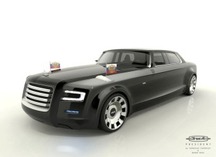 В России озвучили стоимость нового авто для политической элиты