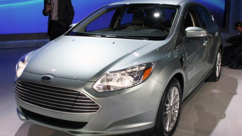 Ford хочет сам разрабатывать и производить аккумуляторы для своих электрокаров