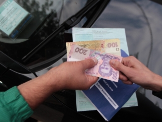 Украинские водители напуганы двойными ценами на автогражданку