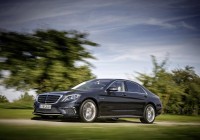 Mercedes-Benz рассекретил флагманский S65 AMG