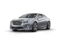 Subaru покажет на автосалоне в Лос-Анджелесе концептуальную версию следующего поколения Legacy