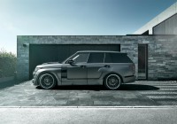 Hamann обновил свою программу тюнинга для Range Rover