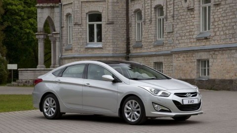 Обновленный Hyundai i40 будет выпускаться с новым двигателем