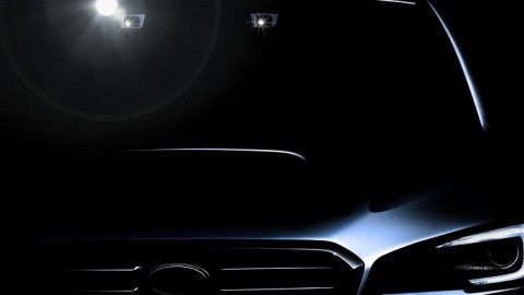 Subaru рассекретила имя новой модели, которую представит в Токио