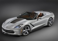 Chevrolet рассекретила линейку Corvette для автосалона SEMA