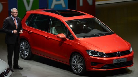 VW планирует произвести небольшую дизайнерскую революцию