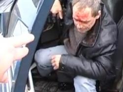 В Киеве пьяный водитель автомобиля Opel разбил Mercedes