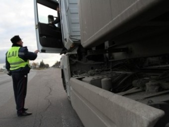 В Киевской ГАИ обзавелись отлавливающей должников сиреной