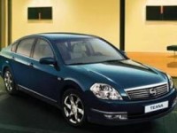 Nissan Teana прошла краш-тест