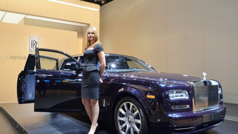 Rolls-Royce Phantom на планируют менять вплоть до 2020 года